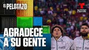 Video post by @deportes on YouTube