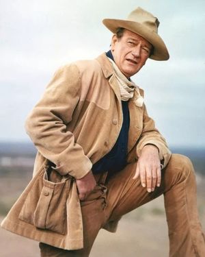 Image post by @johnwayneofficial on Instagram