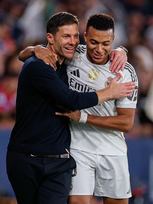 Image post by @realmadrid on Instagram