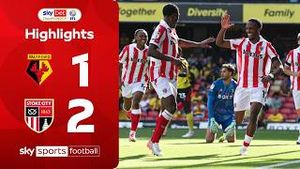 Video post by @skysportsfootball on YouTube