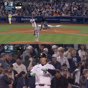 Image post by @everythingnyyankees on Instagram