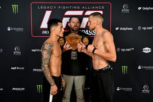 Image post by @lfafighting on Instagram