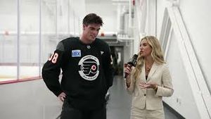 Video post by @PhiladelphiaFlyers on YouTube