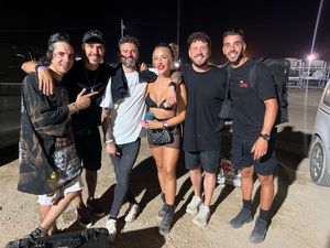 Image post by @dkatt_music on Instagram
