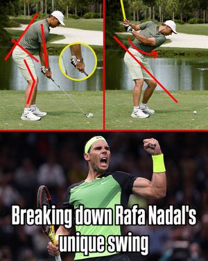 Image post by @pgatour on Instagram