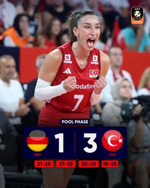 Image post by @cevolleyball on Instagram
