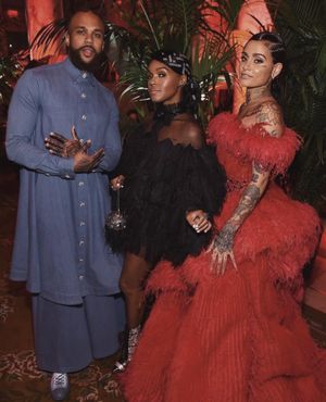 Image post by @richhomiebrooklyn on Instagram