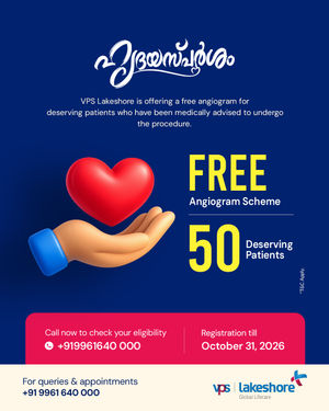 Image post by @vpslakeshorehospital on Instagram