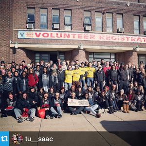 Image post by @templealumni on Instagram