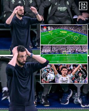 Video post by @daznfutbol on TikTok
