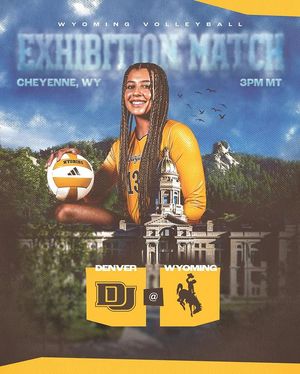 Image post by @wyovolleyball on Instagram