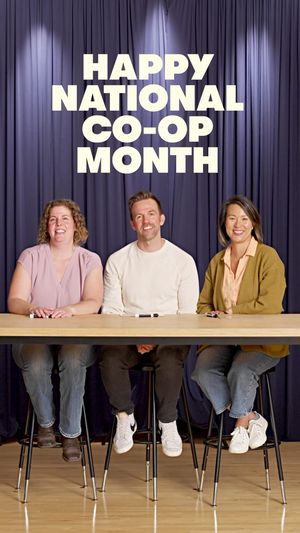 Video post by @Tillamook County Creamery Association on Facebook