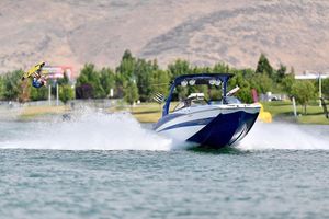 Image post by @malibuboats on Instagram