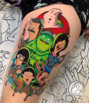 Image post by @tauntontattooco on Instagram