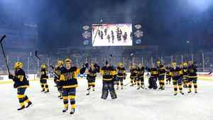 Image post by @NSHLockerRoom on Twitter