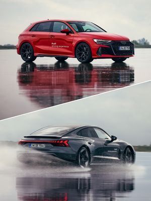 Image post by @audisport on Instagram