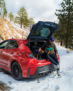 Image post by @michelinusa on Instagram