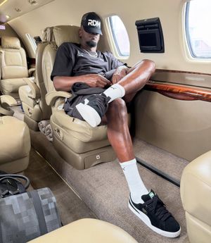 Image post by @usainbolt on Instagram