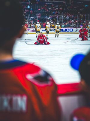 Image post by @capitals on Instagram