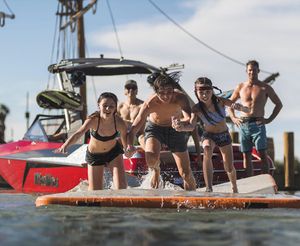 Image post by @malibuboats on Instagram