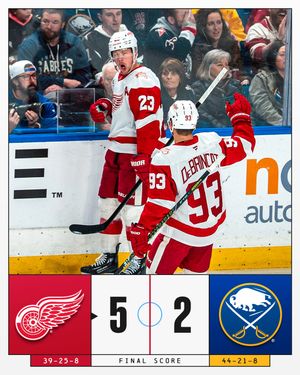 Image post by @nhl on Instagram