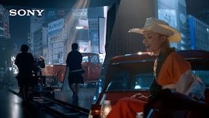 Video post by @sony on YouTube