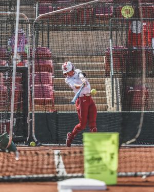 Image post by @ou_softball on Instagram