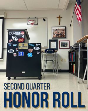 Image post by @canisiushs on Instagram