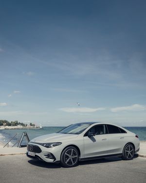 Image post by @mercedesbenz on Instagram