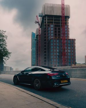 Image post by @mercedesamg on Instagram