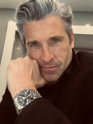 Image post by @patrickdempsey on Instagram