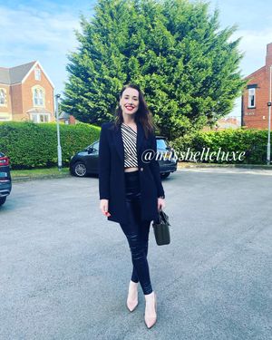 Image post by @missbelleluxe on Instagram