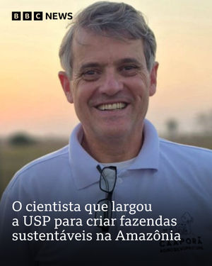 Image post by @bbcbrasil on Instagram