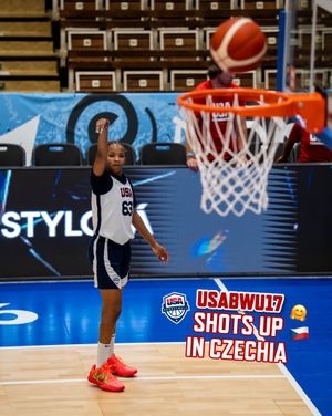 Image post by @usabasketball on Instagram