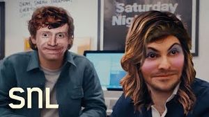 Video post by @saturdaynightlive on YouTube