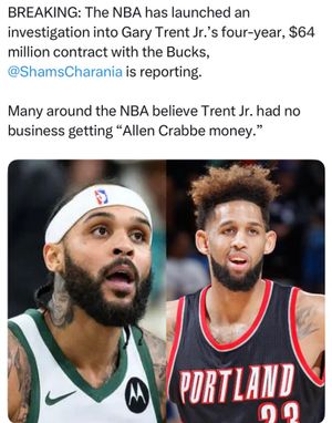 Image post by @averagebasketballplayers on Instagram
