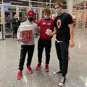 Image post by @badgermsoccer on Instagram