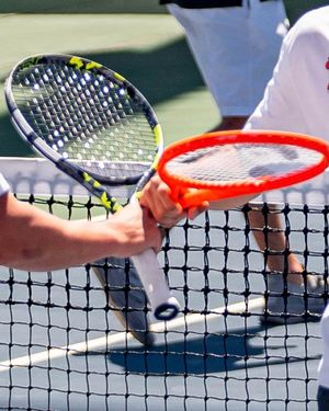 Image post by @cowboytennis on Instagram