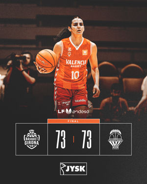 Image post by @valenciabasket on Instagram