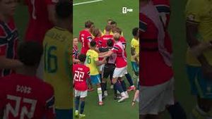 Video post by @foxsports on YouTube