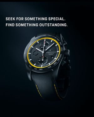 Image post by @porschedesign on Instagram