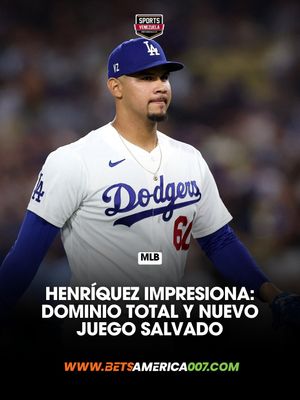Image post by @sports_venezuela on Instagram