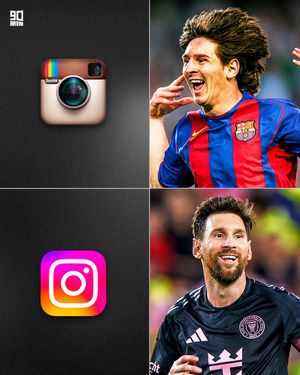 Image post by @90minbrasil on Instagram