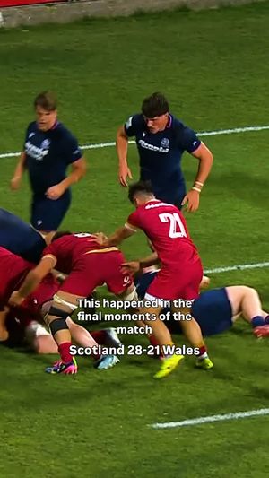 Video post by @RugbyPass on Facebook
