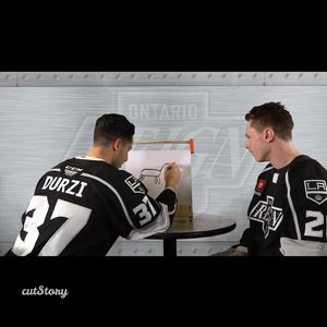 Image post by @ontarioreignhockey on Instagram