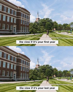 Image post by @uofcincy on Instagram