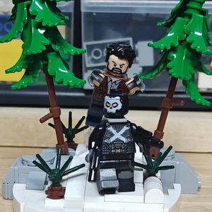 Image post by @natesbrickbuilds on Instagram