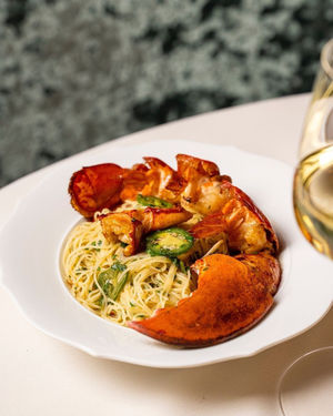 Image post by @majorfoodgroup on Instagram