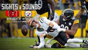 Video post by @steelers on YouTube