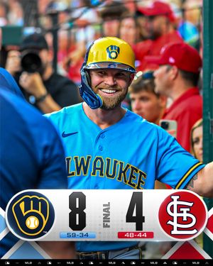 Image post by @mlb on Instagram